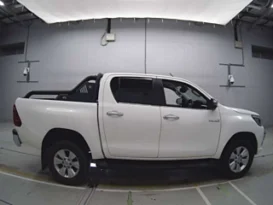 Toyota Hilux 2018 Foreign Used full