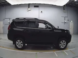 Toyota Land Cruiser Prado 2018 Foreign Used full