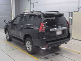 Toyota Land Cruiser Prado 2018 Foreign Used full