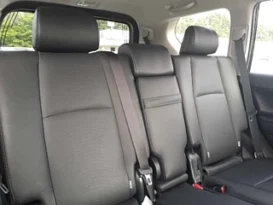 Toyota Land Cruiser Prado 2018 Foreign Used full