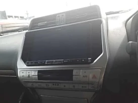 Toyota Land Cruiser Prado 2018 Foreign Used full