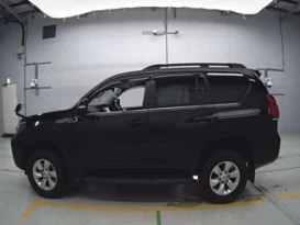Toyota Land Cruiser Prado 2018 Foreign Used full