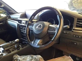 Lexus LX 2018 Foreign Used full