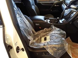 Lexus LX 2018 Foreign Used full