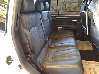 Lexus LX 2018 Foreign Used full