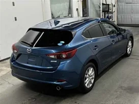 Mazda Axela 2018 Foreign Used full