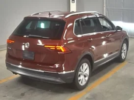 Volkswagen Tiguan 2018 Foreign Used full