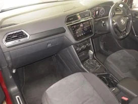 Volkswagen Tiguan 2018 Foreign Used full