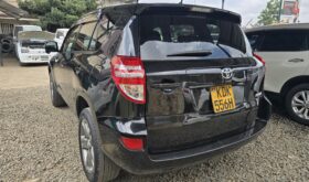 Toyota Rav4 2016 Locally Used