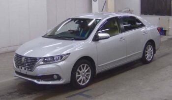 Toyota Premio 2018 Foreign Used full