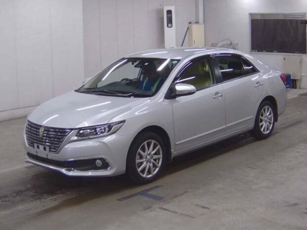 Toyota Premio 2018 Foreign Used full