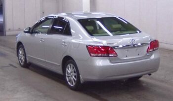 Toyota Premio 2018 Foreign Used full