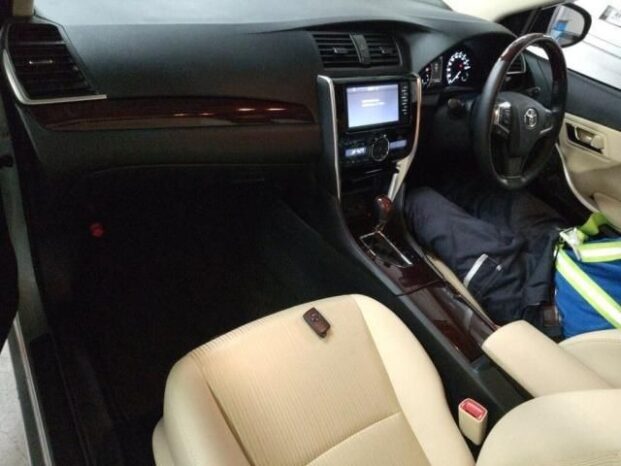Toyota Premio 2018 Foreign Used full