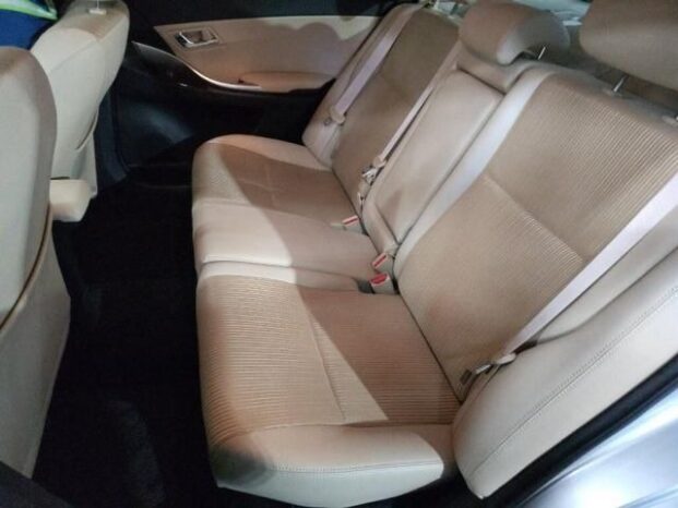 Toyota Premio 2018 Foreign Used full