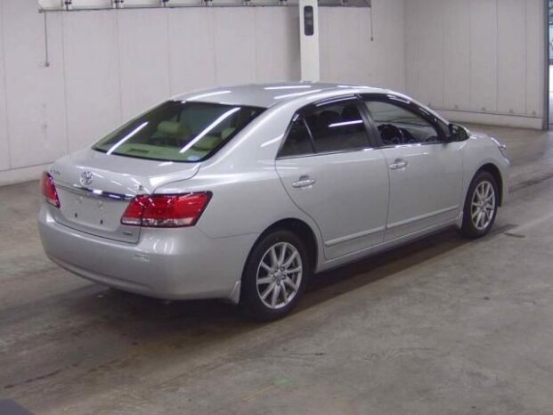 Toyota Premio 2018 Foreign Used full