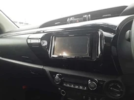 Toyota Hilux 2018 Foreign Used full
