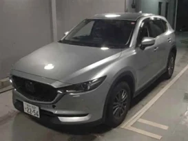Mazda CX-5 2018 Foreign Used full