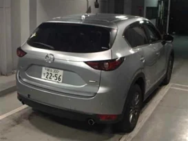 Mazda CX-5 2018 Foreign Used full