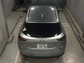 Mazda CX-5 2018 Foreign Used full