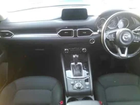 Mazda CX-5 2018 Foreign Used full