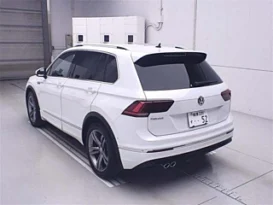 Volkswagen Tiguan 2018 Foreign Used full