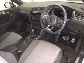 Volkswagen Tiguan 2018 Foreign Used full