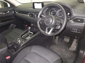 Mazda CX-5 2018 Foreign Used full