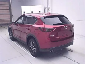 Mazda CX-5 2018 Foreign Used full
