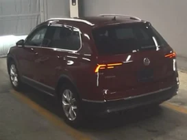 Volkswagen Tiguan 2018 Foreign Used full