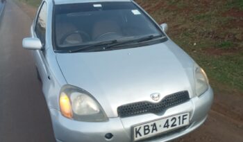 Toyota Vitz 2000 Locally Used full