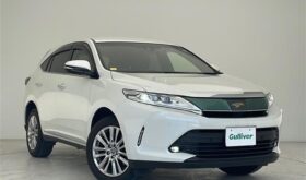 Toyota Harrier 2018 Foreign Used
