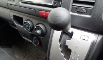 Toyota Hiace 2018 Foreign Used full