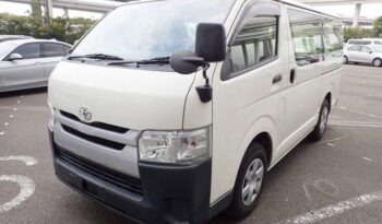 Toyota Hiace 2018 Foreign Used full