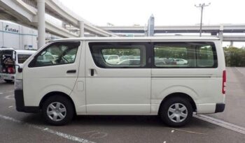 Toyota Hiace 2018 Foreign Used full