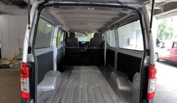 NISSAN CARAVAN VAN NV350 LONG full