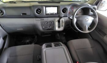 NISSAN CARAVAN VAN NV350 LONG full