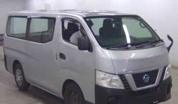 NISSAN CARAVAN VAN NV350 LONG full