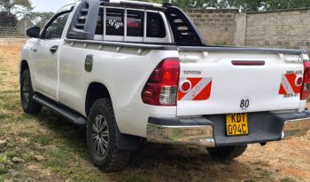 Toyota Hilux 2018 Locally Used full