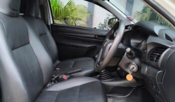 Toyota Hilux 2018 Locally Used full