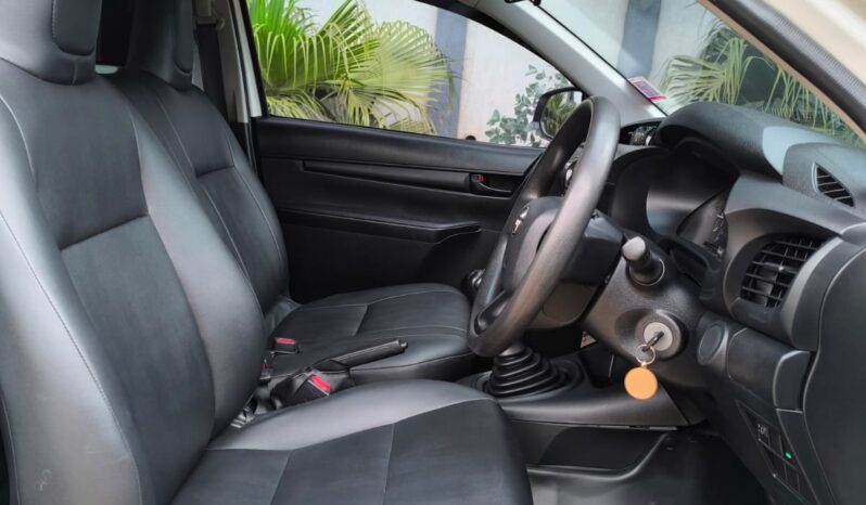 Toyota Hilux 2018 Locally Used full