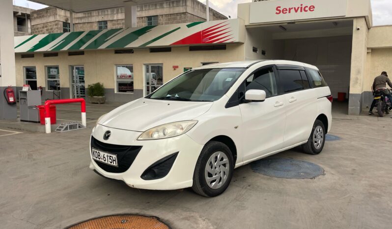 Toyota Isis 2012 Locally Used full