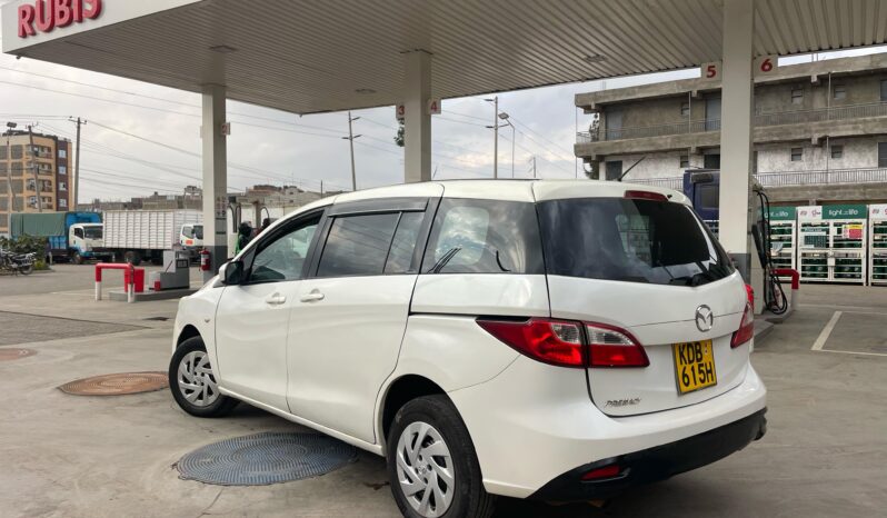 Toyota Isis 2012 Locally Used full