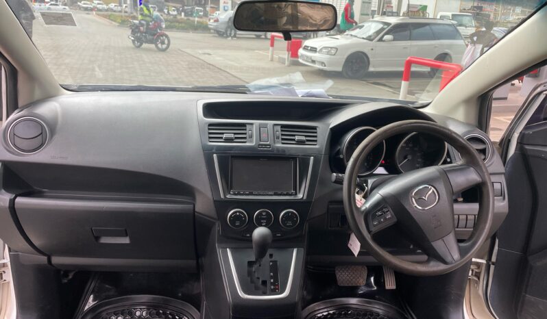Toyota Isis 2012 Locally Used full
