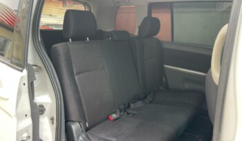 Toyota Isis 2012 Locally Used full