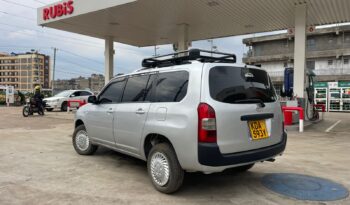 Toyota Probox 2015 Locally Used full