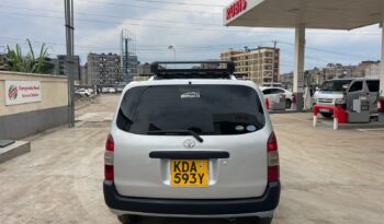 Toyota Probox 2015 Locally Used full