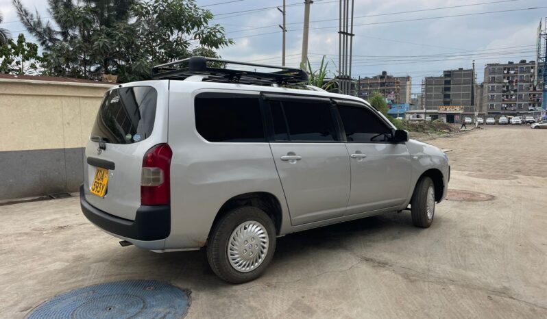Toyota Probox 2015 Locally Used full
