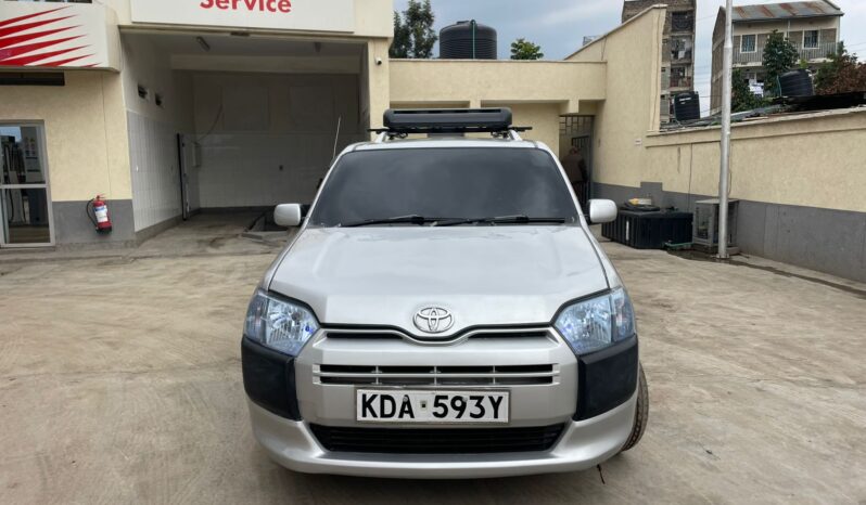 Toyota Probox 2015 Locally Used full