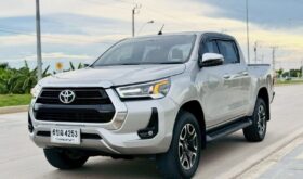 Toyota Hilux 2020 Foreign Used