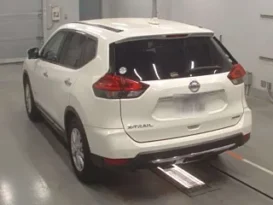 Nissan X-Trail 2018 Foreign Used full